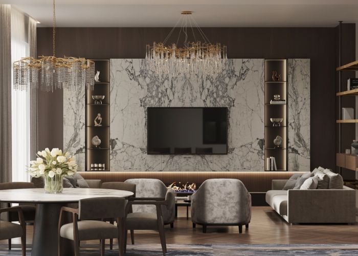 phong cách luxury là gì