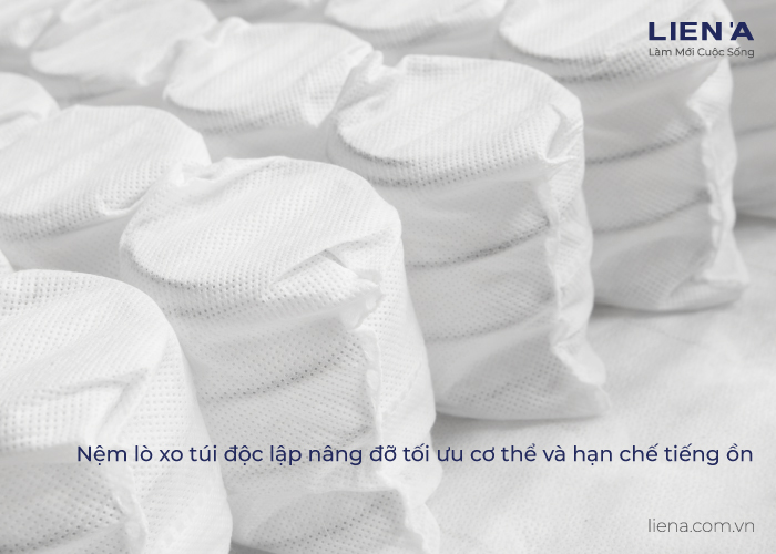 nệm lò xo loại nào tốt