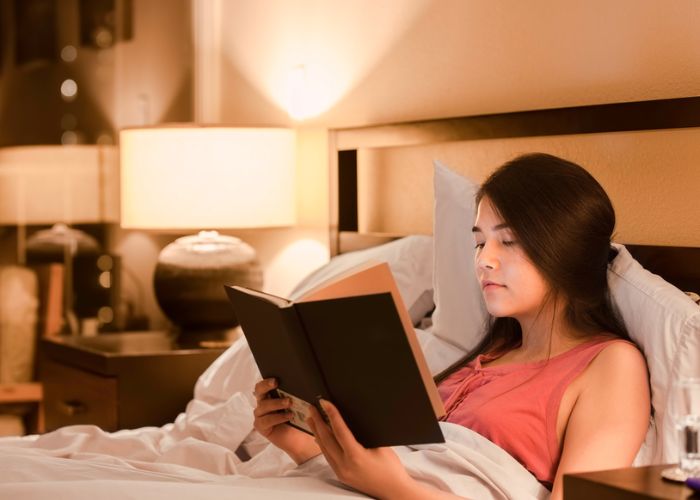 muốn dậy lúc 4h sáng thì ngủ lúc mấy giờ