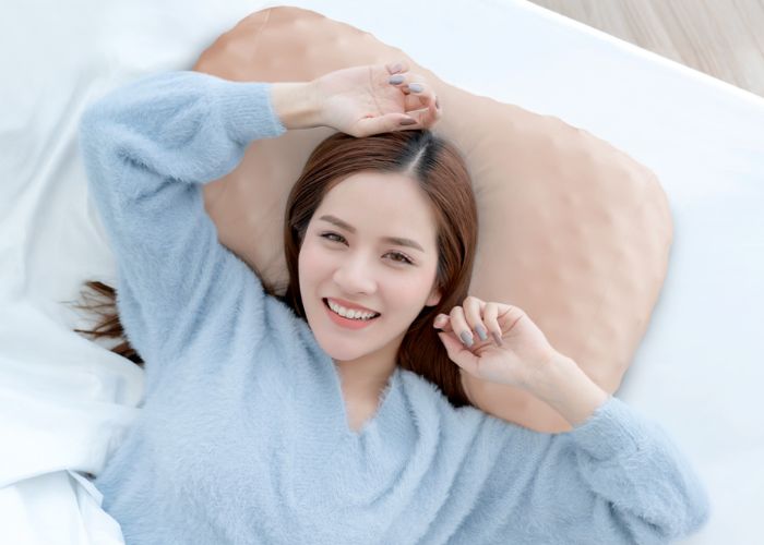 gối cổ vai gáy