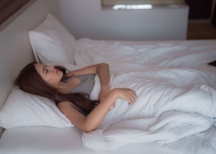 cách hạn chế ngủ nướng