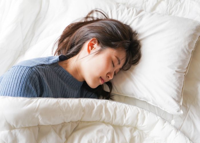 cách khắc phục bệnh ngủ rũ
