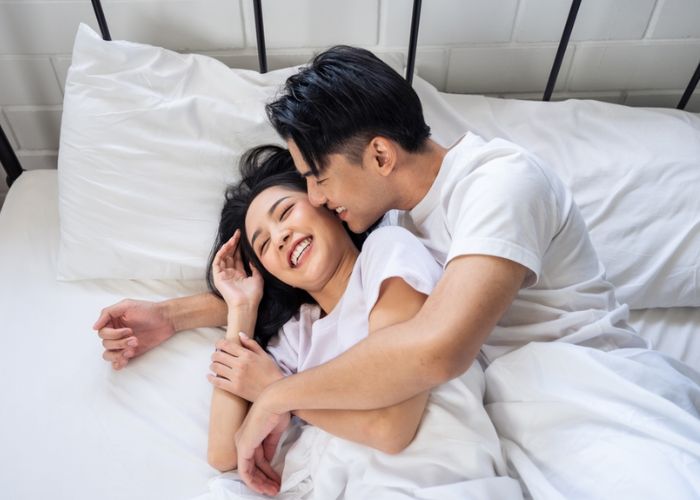 chúc người yêu ngủ ngon