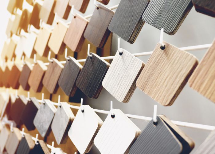gỗ veneer sồi