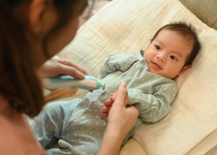 mẹo dân gian giúp bé ngủ ngon