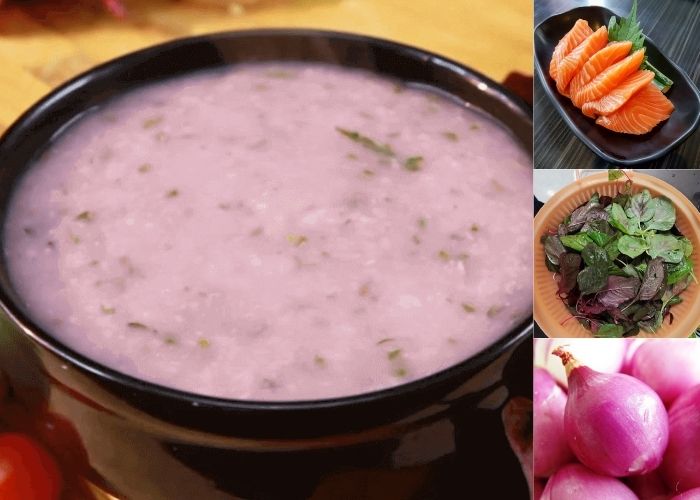 cá hồi nấu gì cho bé