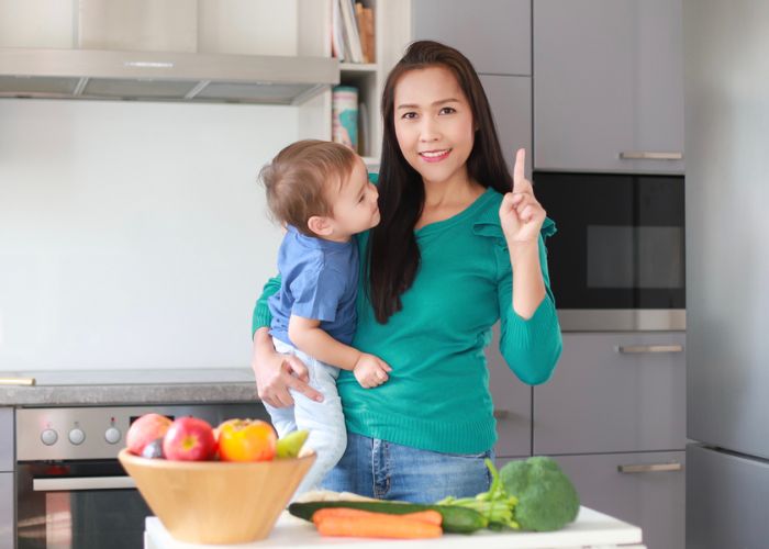 nấu cháo lươn cho bé
