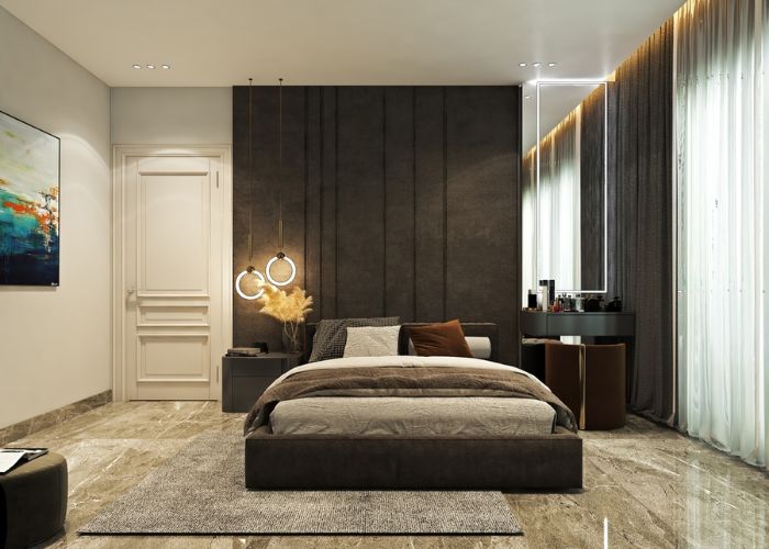nhà phong cách hiện đại