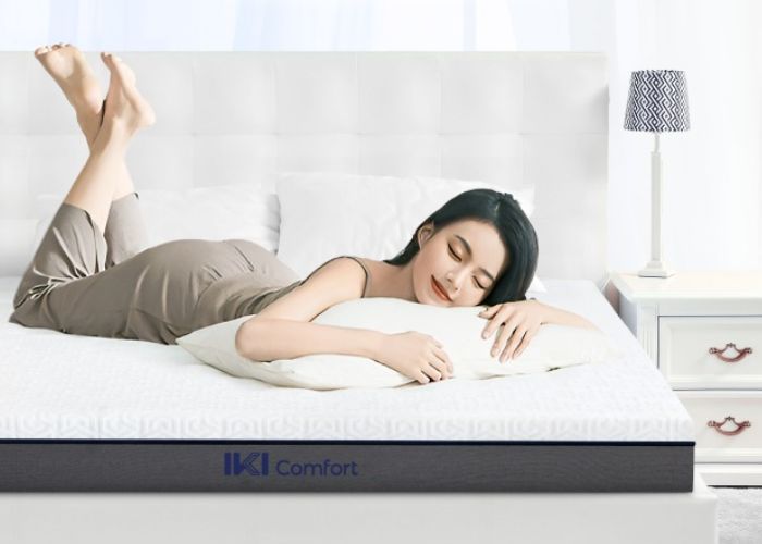 chọn nệm hybrid theo kích thước