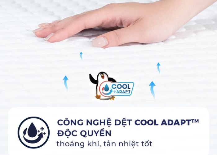 chọn nệm theo tình trạng cơ thể