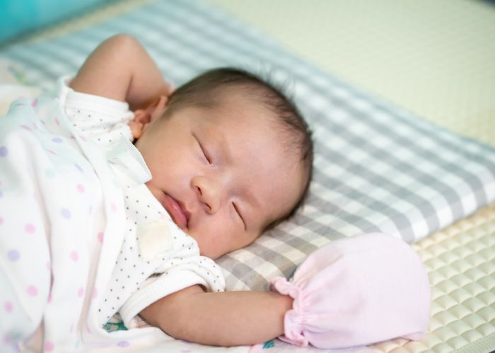 gối vỏ đỗ cho trẻ sơ sinh