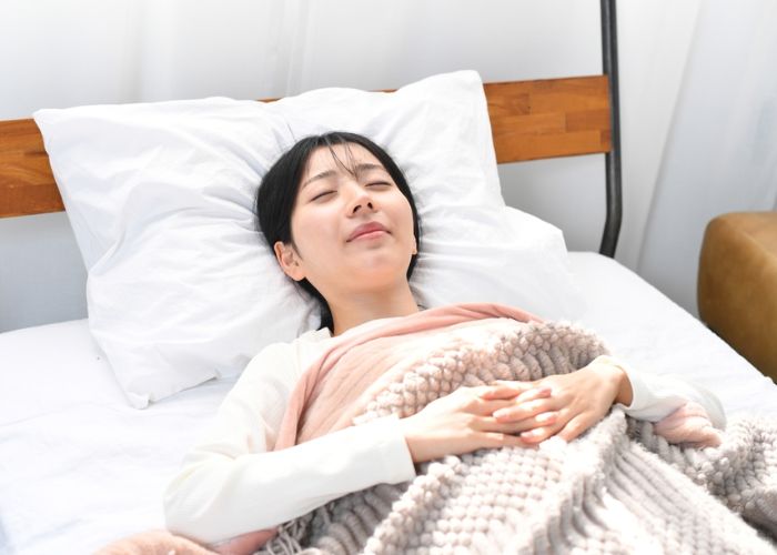 không ngủ trưa có sao không