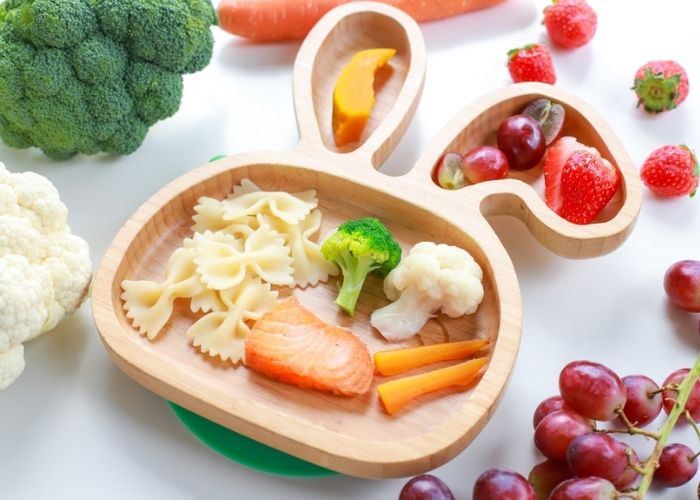 công dụng của cháo cá hồi