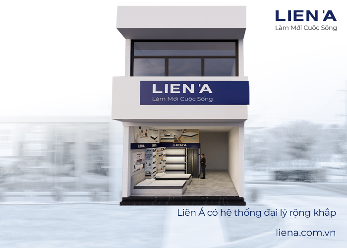 đại lý nệm tphcm