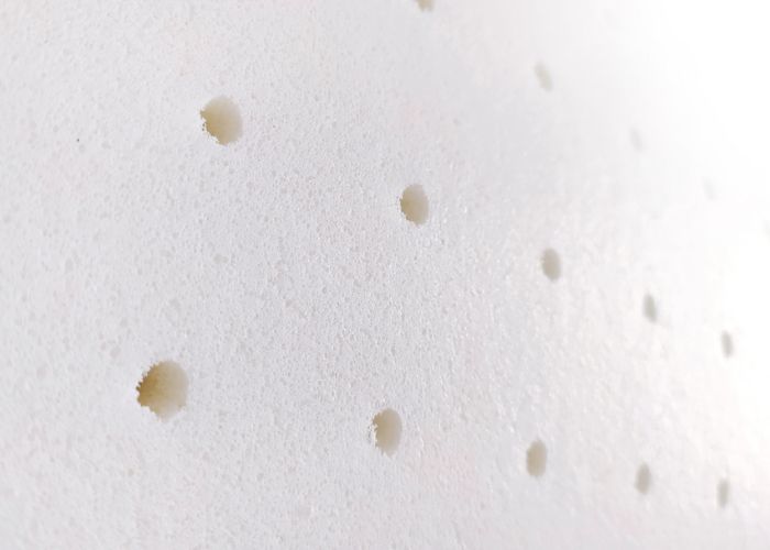 đệm ghế cao su nhân tạo