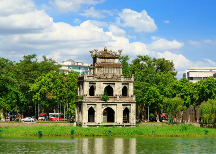 tết ở hà nội đi đâu chơi