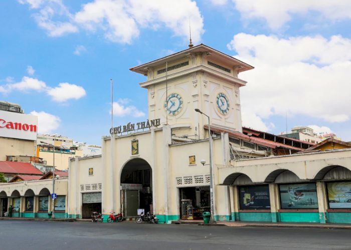 đi chơi tết ở sài gòn