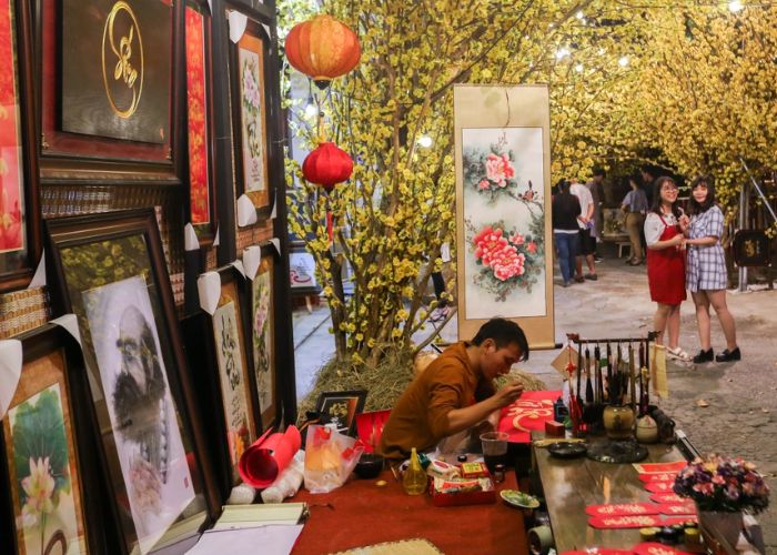 địa điểm đi chơi tết ở sài gòn