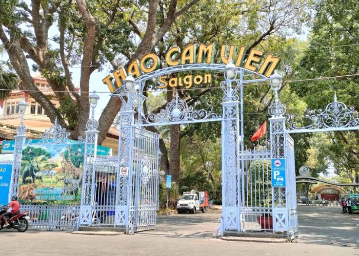 tết đi chơi ở đâu tphcm