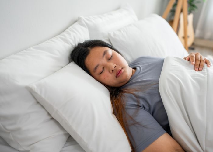 độ cứng nệm cho người nặng cân