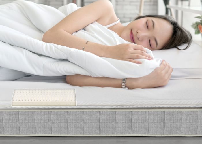 nệm mỏng mát