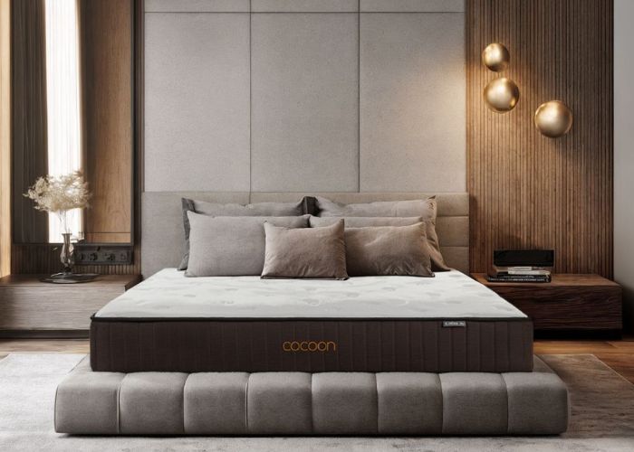nệm lò xo cocoon là gì