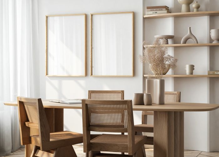 japandi interior design