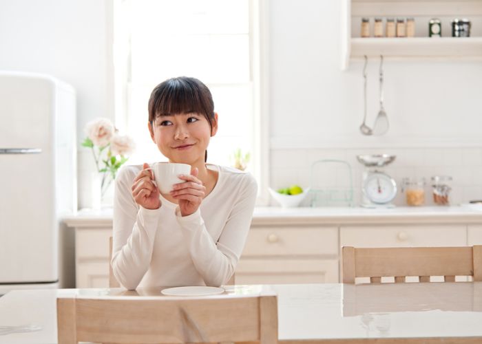 ghế ăn phù hợp dáng người