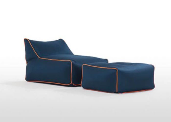 ghế bean bag phong cách nhật bản