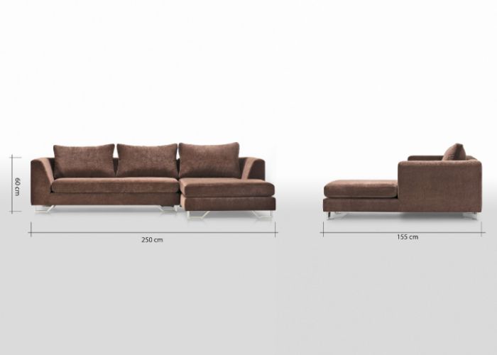 ghế sofa phong cách bohemian