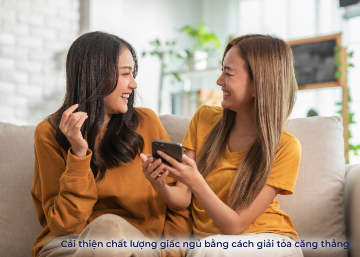 mẹo dễ ngủ