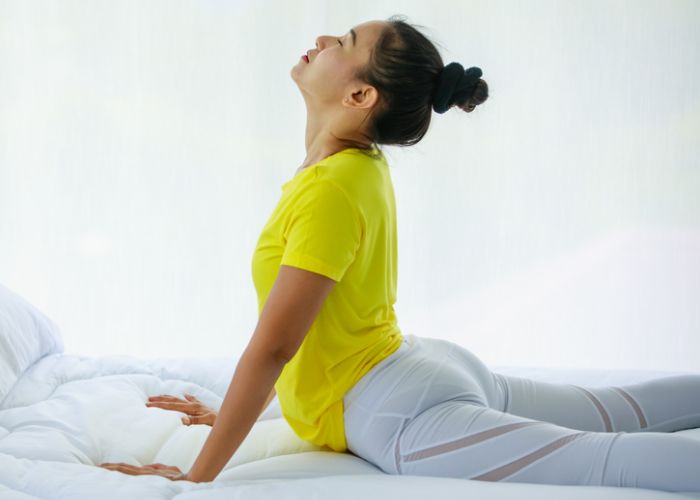 ngủ sớm có tác dụng gì cho da