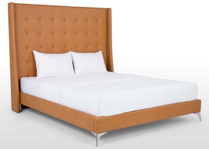 giường 07b phong cách chiết trung