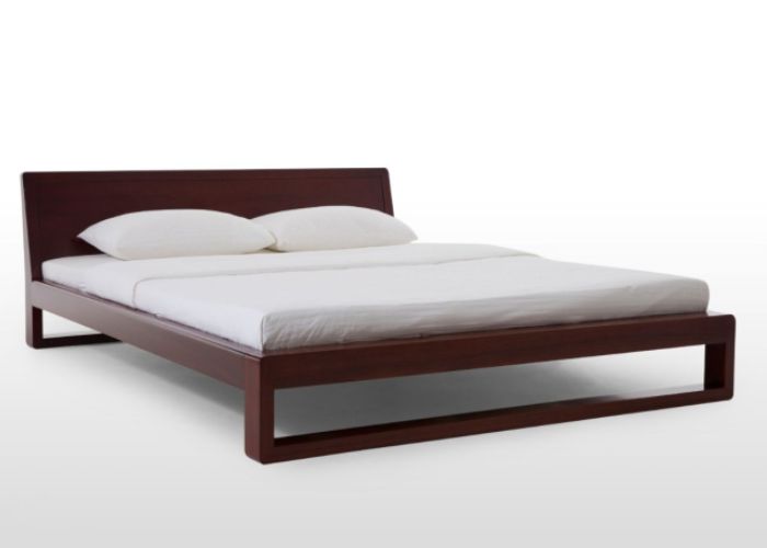 giường 22v phong cách wabi sabi