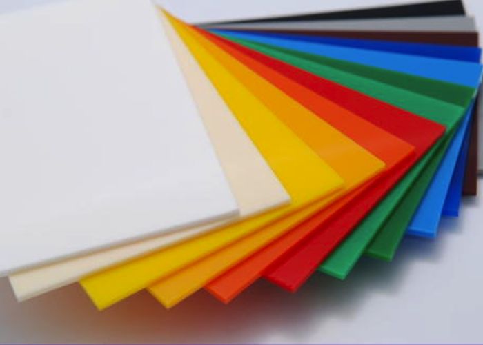 gỗ công nghiệp bề mặt acrylic