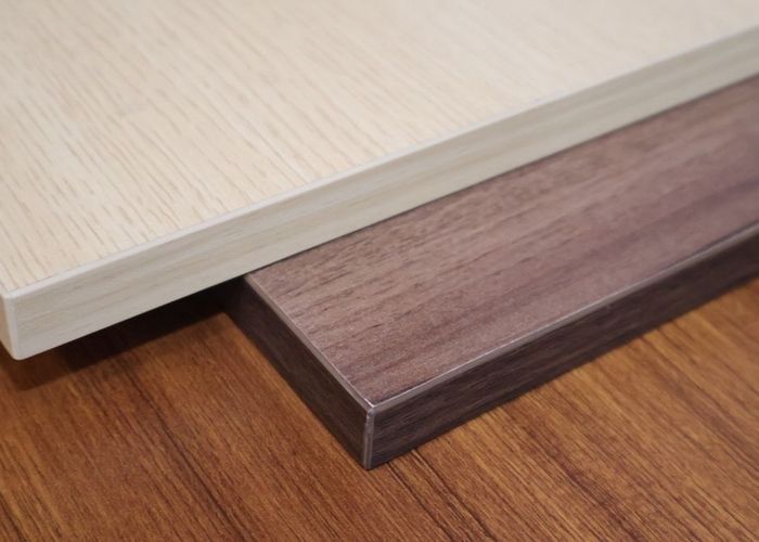 gỗ công nghiệp bề mặt melamine