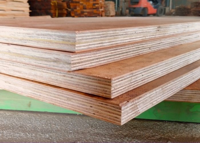 gỗ tấm công nghiệp