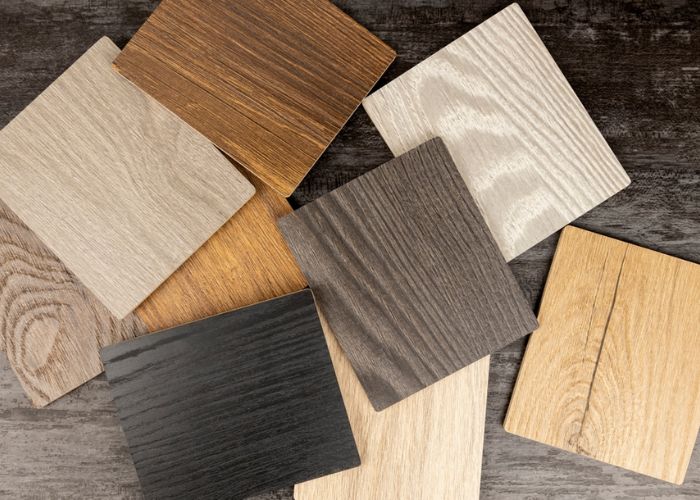 gỗ ép mdf