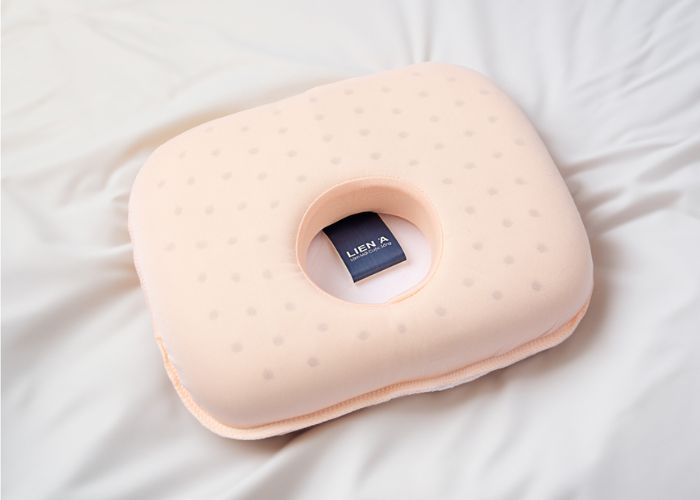 gối cao su cho bé đạt chứng nhận eco