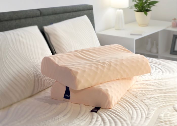 gối cao su convoluted đạt chứng nhận eco