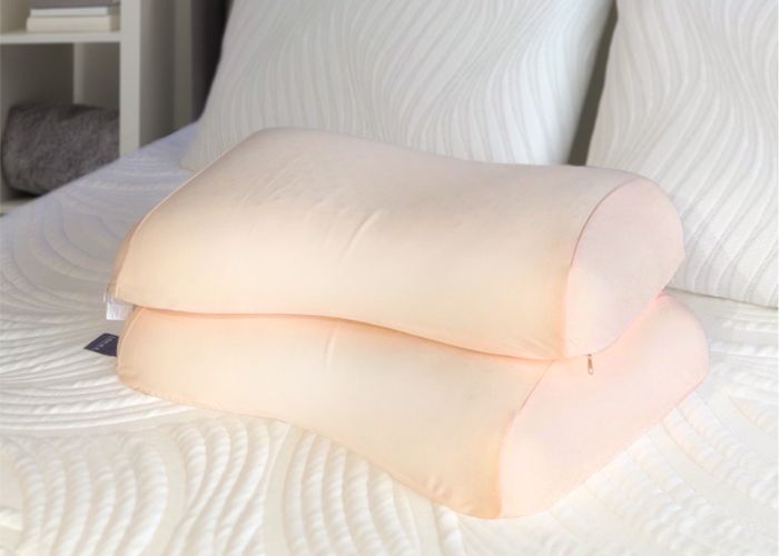 gối cao su peanut đạt chứng nhận eco