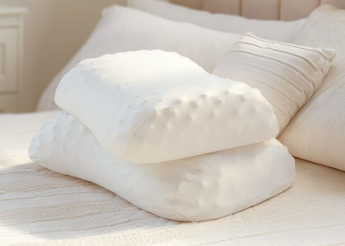 gối công thái học convoluted peanut