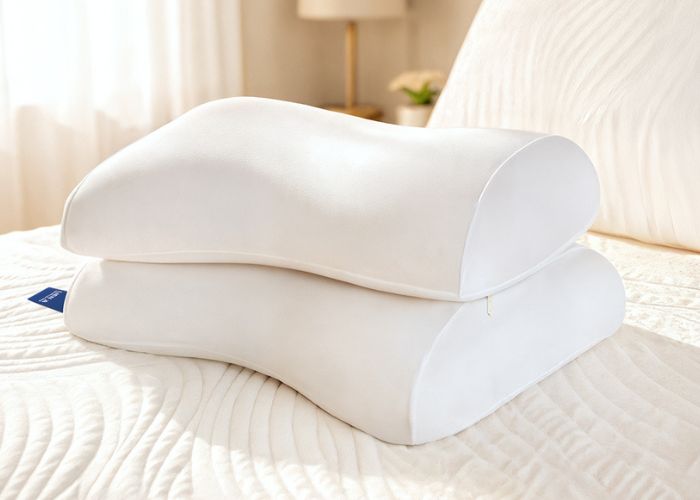 gối công thái học peanut