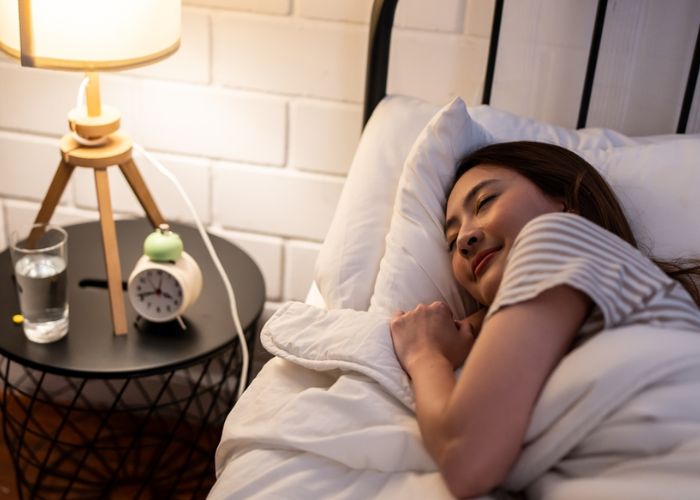 gợi ý để có giấc ngủ chăn ấm nệm êm
