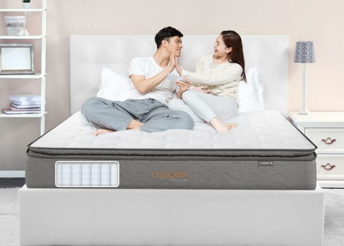 hệ thống lò xo túi độc lập