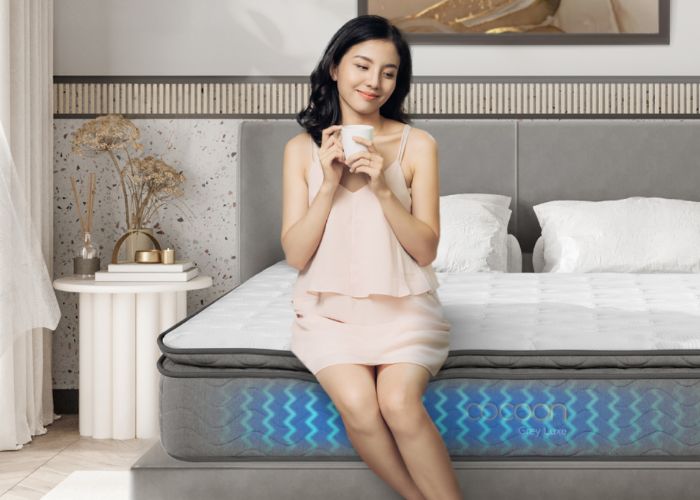 hệ thống tăng cường thành nệm lò xo