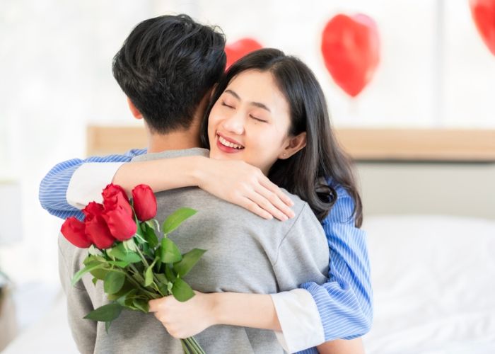 hoa tươi quà 20-10