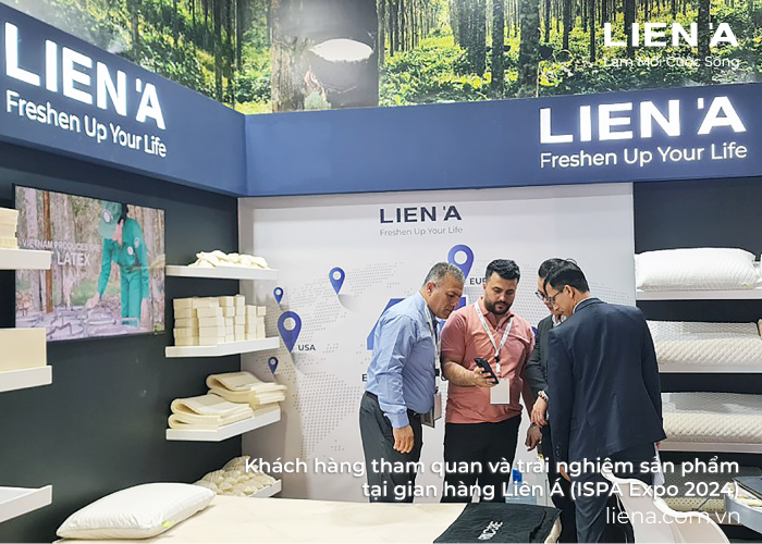 ispa expo