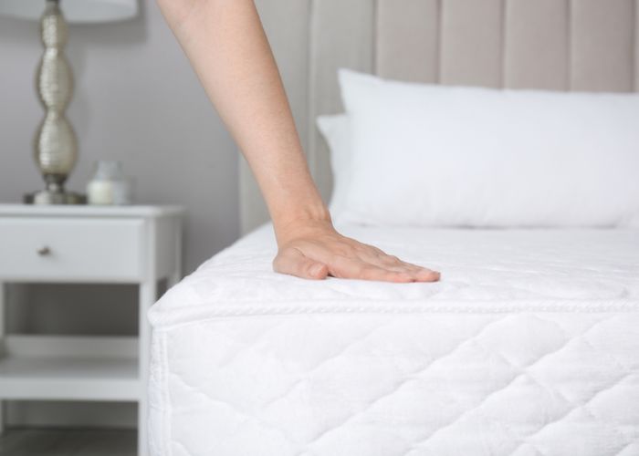 nệm cho người đau cột sống