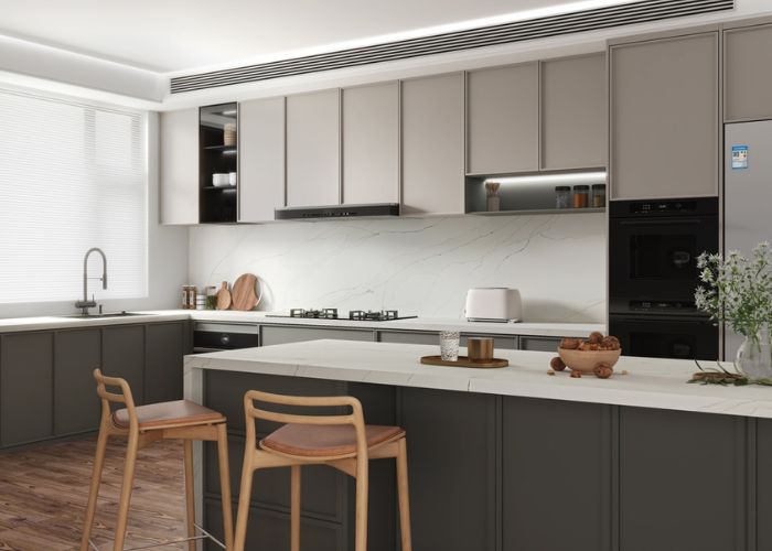 kích thước ghế ăn phù hợp phòng bếp